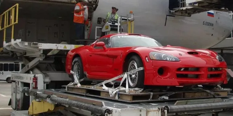 Авиа перевозка 1