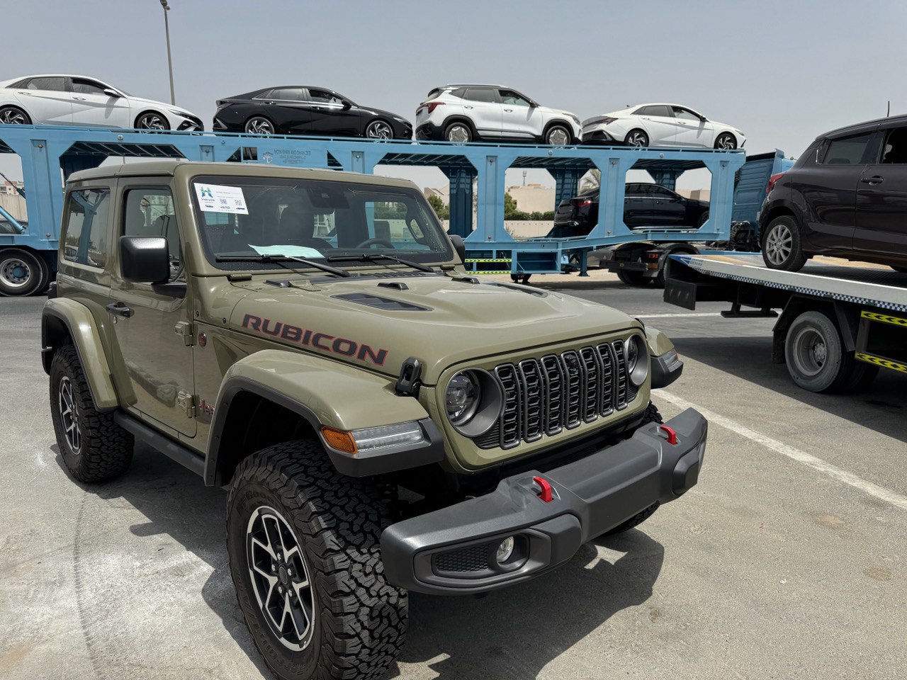 Перевозка автовозом 1