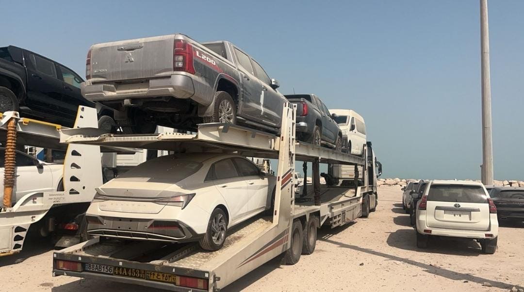 Перевозка автовозом 3