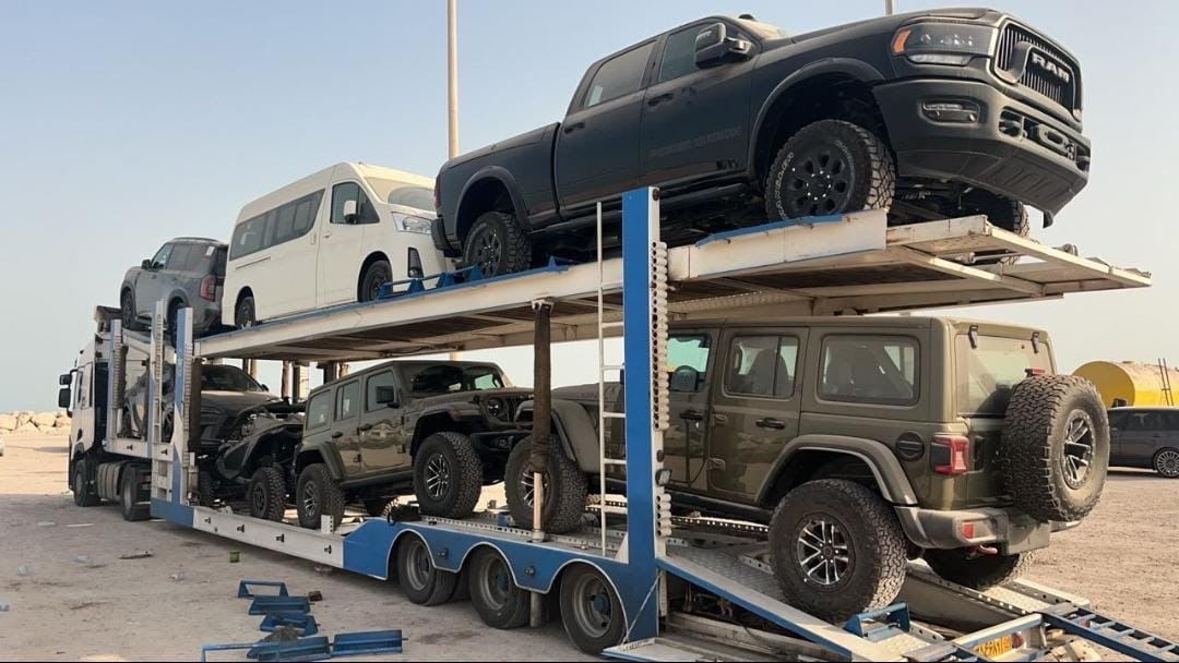 Перевозка автовозом 4