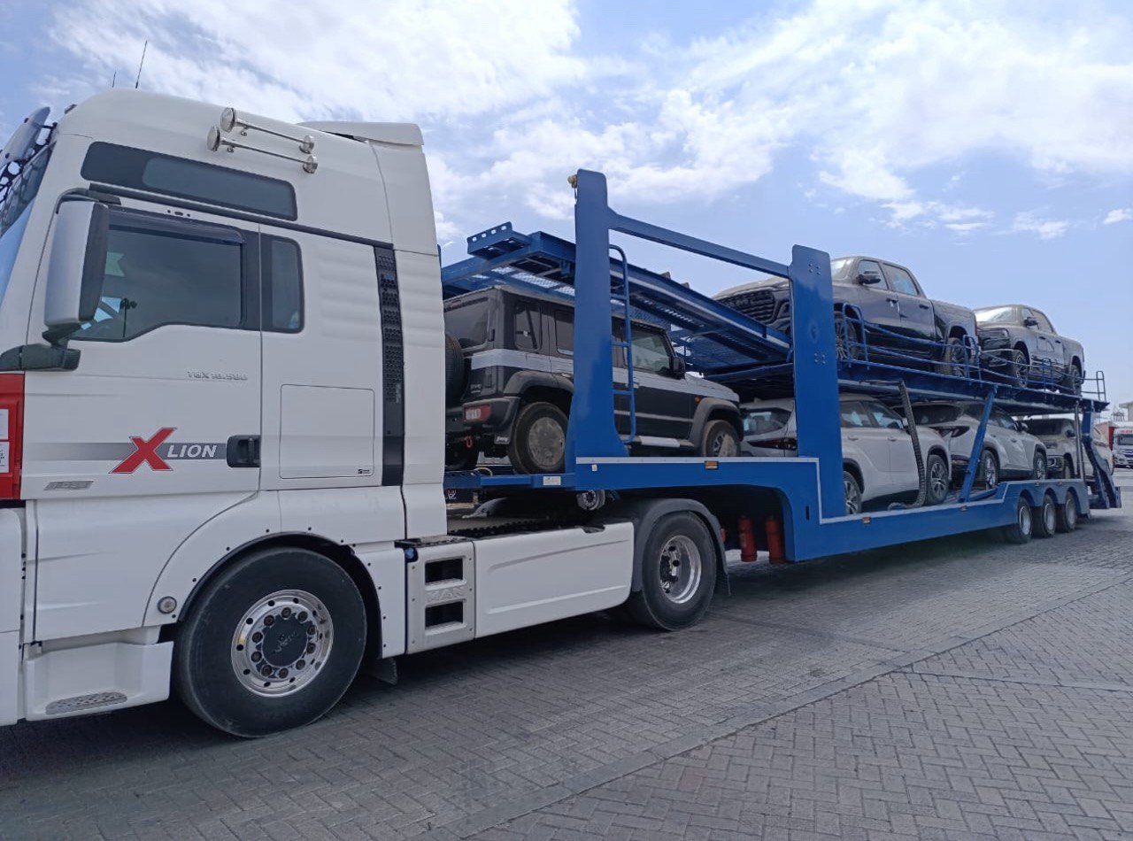 Перевозка автовозом 5