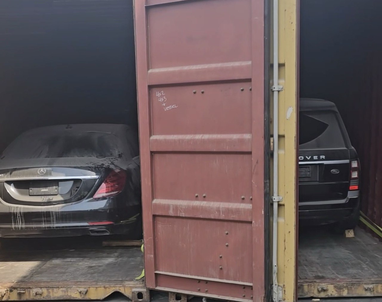 Контейнерная доставка 3