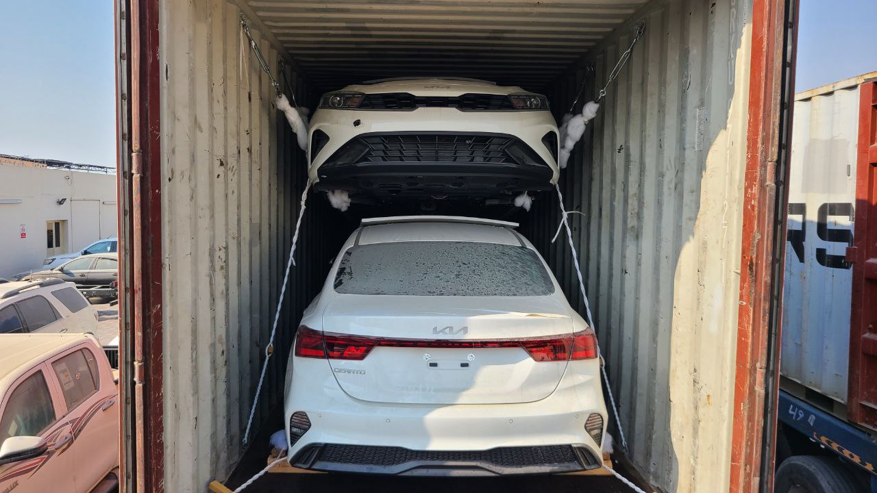 Контейнерная доставка 5