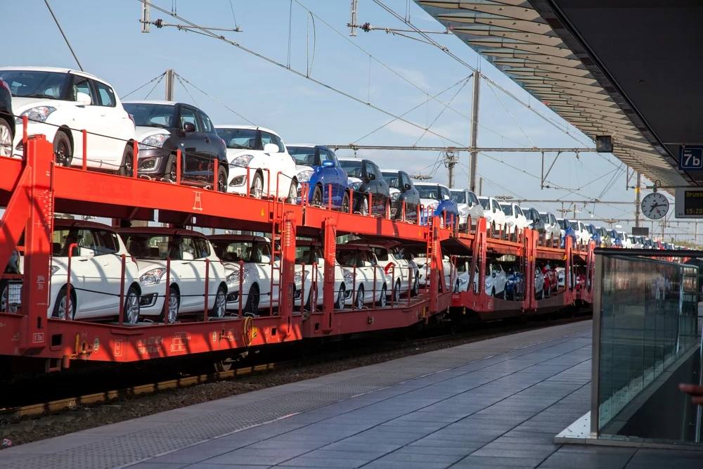 ЖД перевозка 2