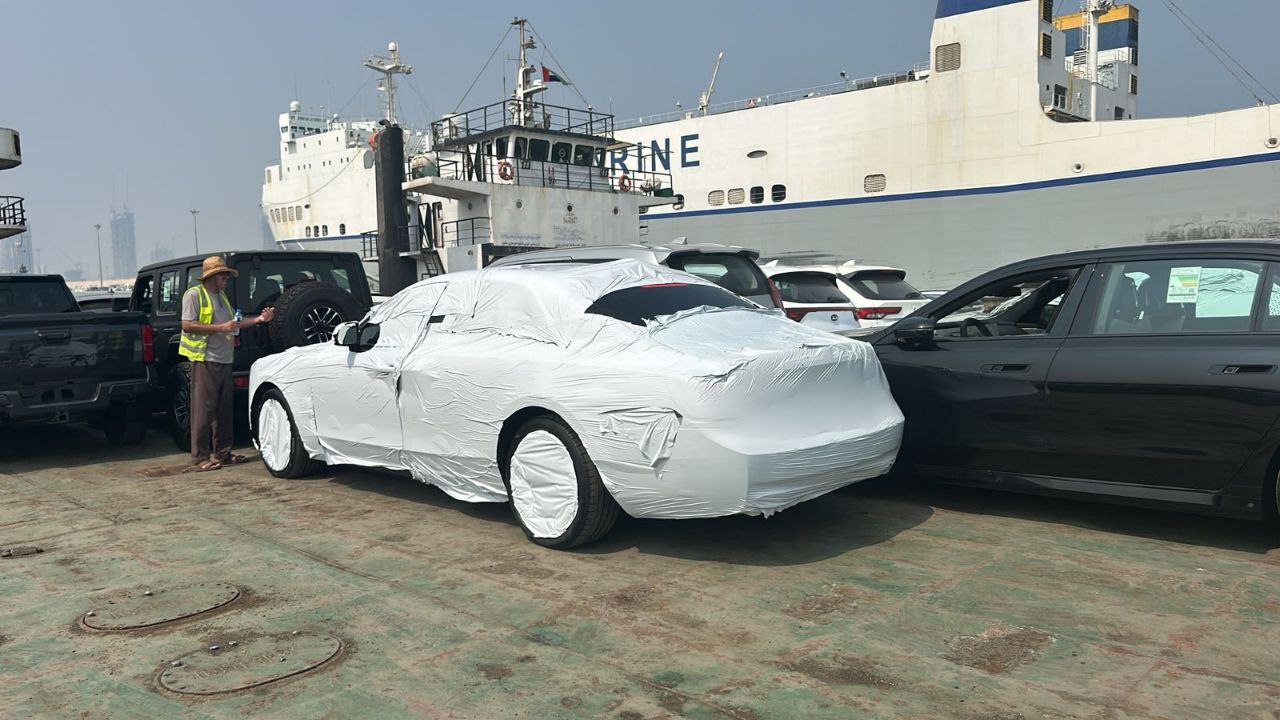 Перевозка Ro-Ro 3