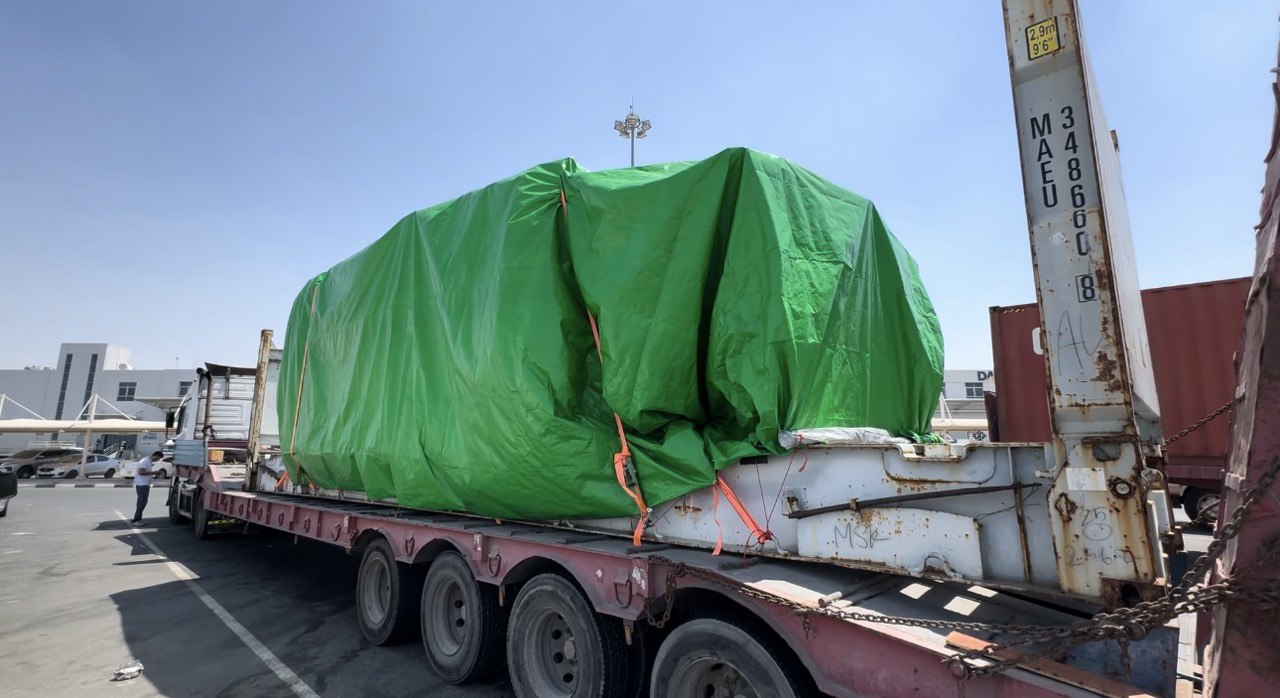 Перевозка спецтехники