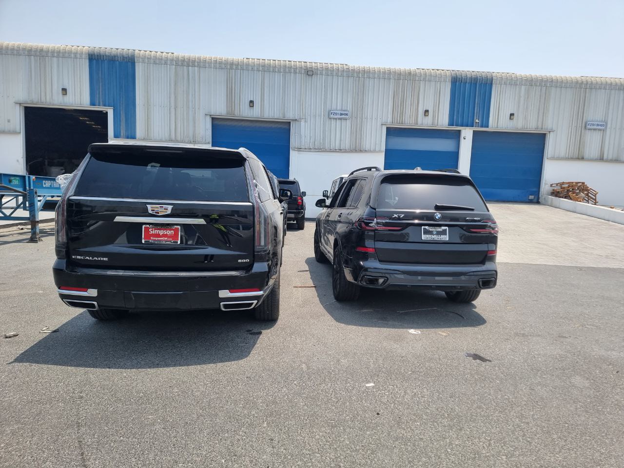 Складское помещение 1